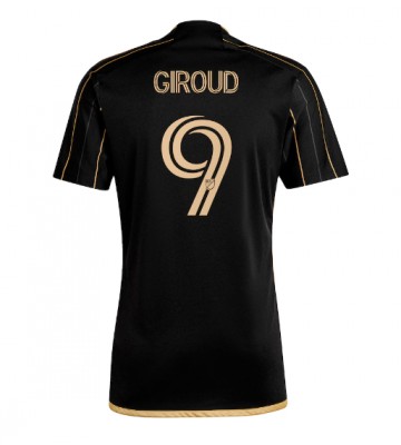 Los Angeles FC Olivier Giroud #9 Hemmatröja 2024-25 Kortärmad